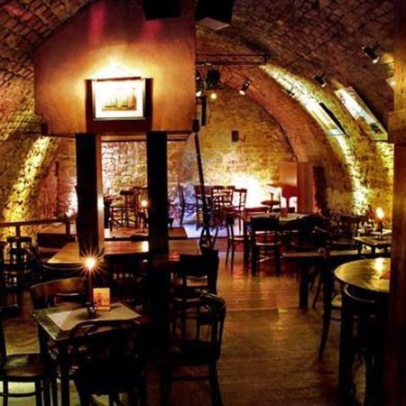 Piec Art Jazz Club